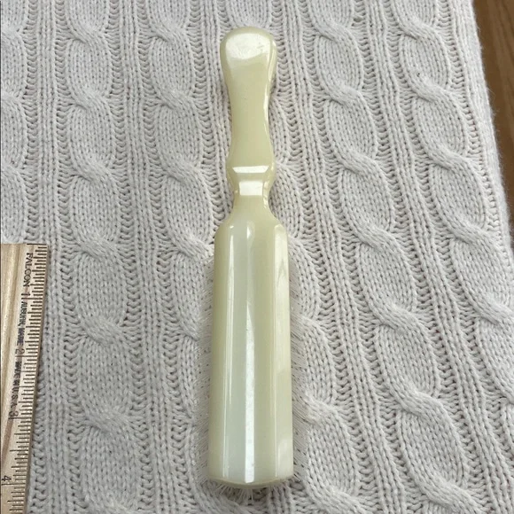 VTG Lady Catherine hairbrush by Stanley ergonomic handle 5 rows nylon bristles - Picture 10 of 13